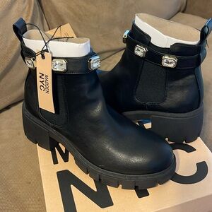 New ankle boot comfort foam. Performance insoles